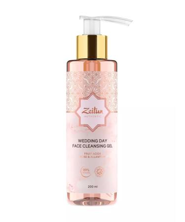 Zeitun Wash gel Wedding Day 200 ml