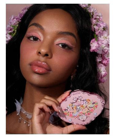 Flower Knows Palette of shadows with Fairy Fairy Fairytales - Buy Online on GoSupps.com