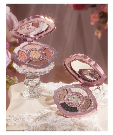 Flower Knows Palette of shadows with Fairy Fairy Fairytales - Buy Online on GoSupps.com