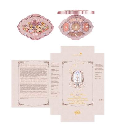 Flower Knows Palette of shadows with Fairy Fairy Fairytales - Buy Online on GoSupps.com