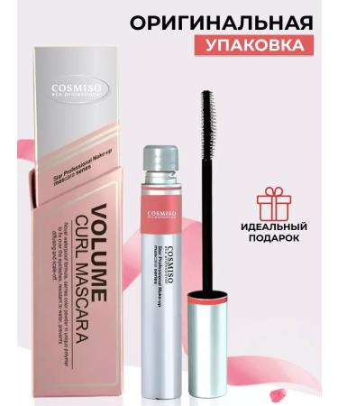 Cosmiso Mascara moisture -resistant - Buy Online on GoSupps.com