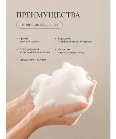 Ovsyannikov Liquid soap of hand foam pine lemonade 450 ml - Buy Online on GoSupps.com