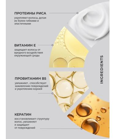 EK Cosmetics Hair shampoo 400 ml - Buy Online on GoSupps.com