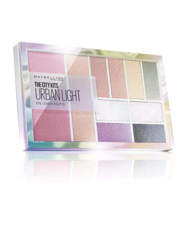 Maybelline New York Maybelline Urban Light 12 g palette and face - Buy Online on GoSupps.com