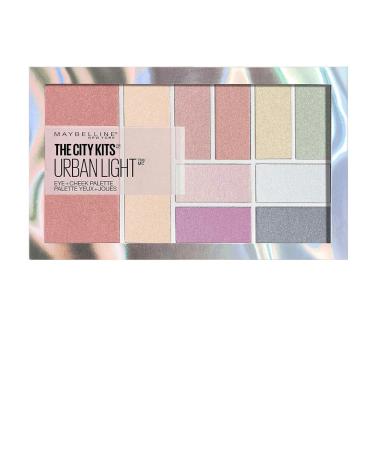 Maybelline New York Maybelline Urban Light 12 g palette and face - Buy Online on GoSupps.com