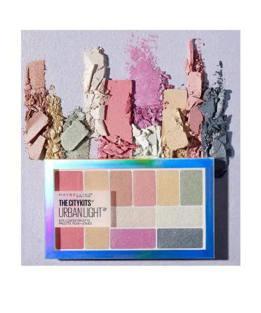 Maybelline New York Maybelline Urban Light 12 g palette and face - Buy Online on GoSupps.com