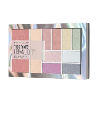 Maybelline New York Maybelline Urban Light 12 g palette and face - Buy Online on GoSupps.com