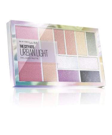 Maybelline New York Maybelline Urban Light 12 g palette and face - Buy Online on GoSupps.com