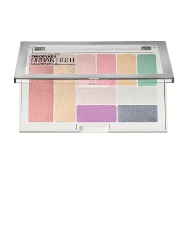 Maybelline New York Maybelline Urban Light 12 g palette and face - Buy Online on GoSupps.com