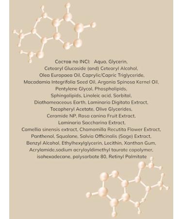 Vishell Nourishing cream with ceramides 30 ml - Buy Online on GoSupps.com