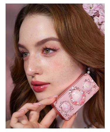 Flower Knows Midsummer Fairytales eyebrow palette - Buy Online on GoSupps.com