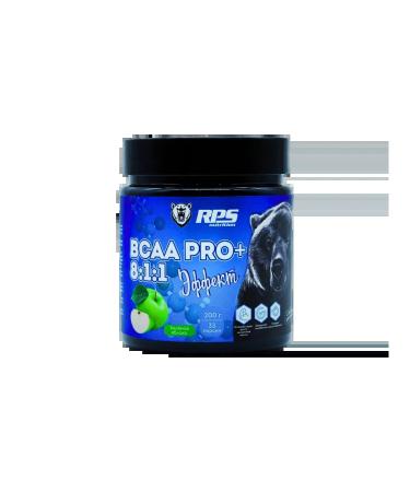 RPS Nutrition Essential amino acids BCAA Pro+ 8 1 1 200 g