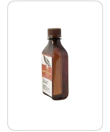 Indian Castor Oil Castor oil 250 ml India - Buy Online on GoSupps.com
