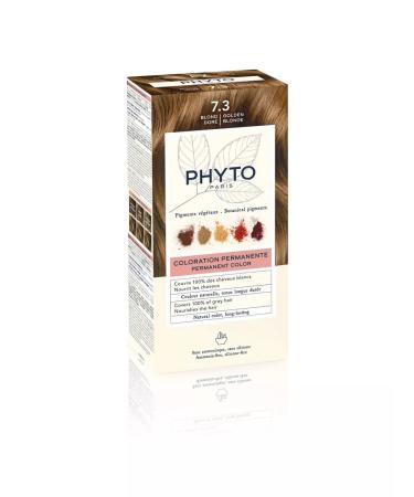Phyto Hair Cream Solor 7 Blonde