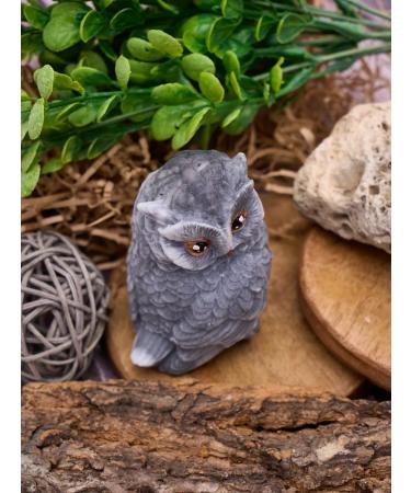 SKUINA Handmade soap owl - Buy Online on GoSupps.com
