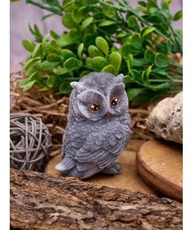 SKUINA Handmade soap owl - Buy Online on GoSupps.com
