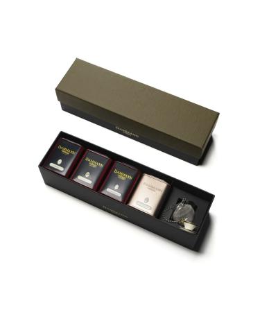 Dammann Freres Gift set of Dammann Jardin Exotique Garden Dammann