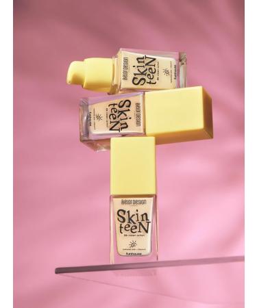 BELOR DESIGN Funhouse Skin Teen Tonal Face Cream vol. 52 - Buy Online on GoSupps.com