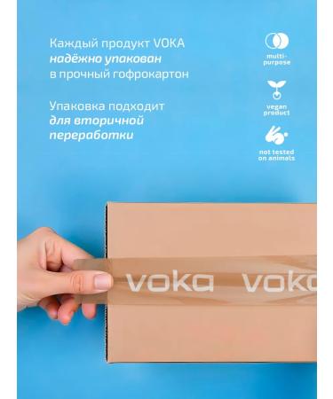 VOKA home Set of liquid hand soap 3pcs - Buy Online on GoSupps.com
