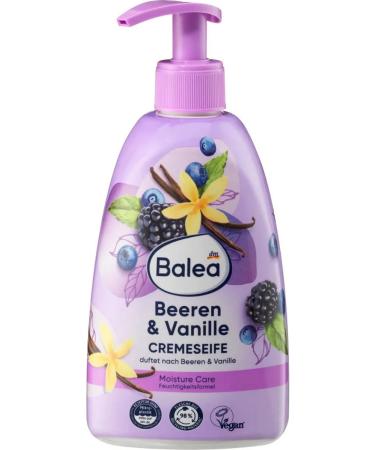 Balea Liquid soap 1000ml - Buy Online on GoSupps.com