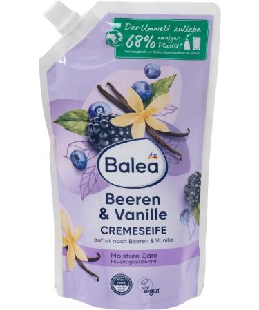 Balea Liquid soap 1000ml - Buy Online on GoSupps.com