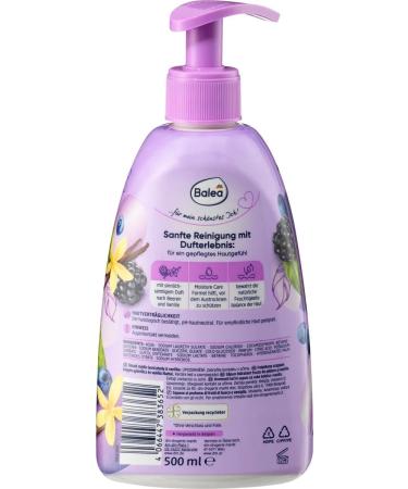 Balea Liquid soap 1000ml - Buy Online on GoSupps.com