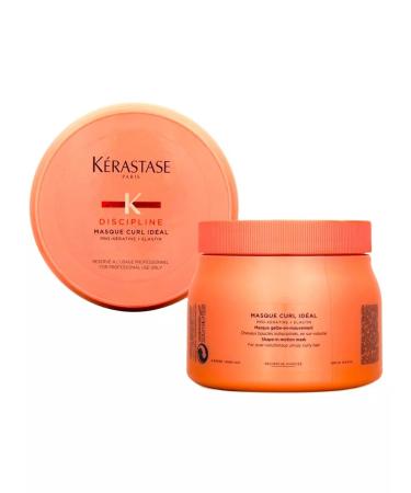 Kerastase Discipline Curl Ideal curly hair mask