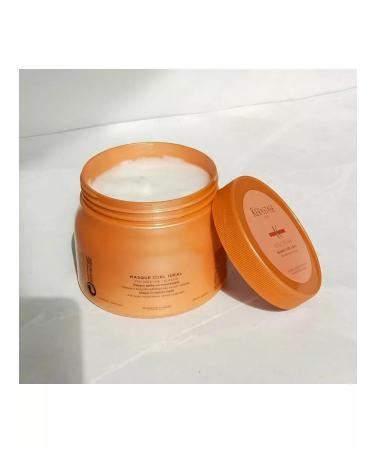 Kerastase Discipline Curl Ideal curly hair mask - Buy Online on GoSupps.com