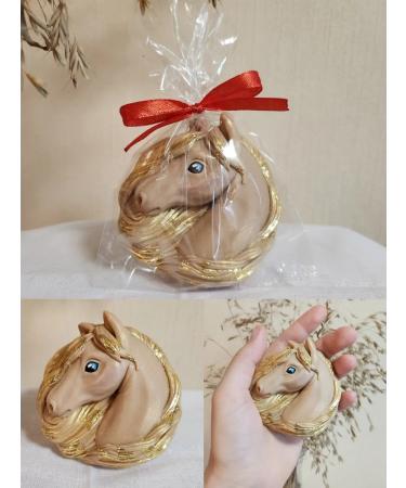 Noodle shop Layer in the shape of a horse set 4 pcs symbol of the year 2026 - Buy Online on GoSupps.com