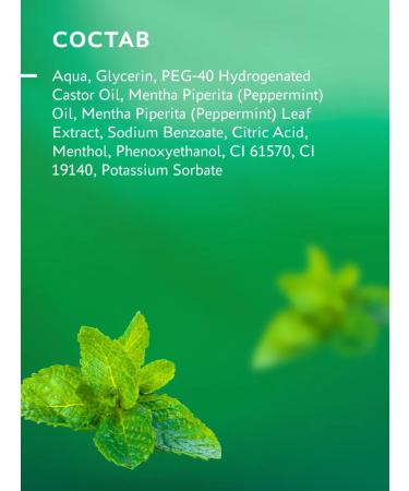 DENTAMET Fluid for irrigator with menthol concentrate solution - Buy Online on GoSupps.com