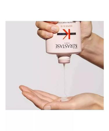 Kerastase Genesis hair shampoo 80ml - Buy Online on GoSupps.com