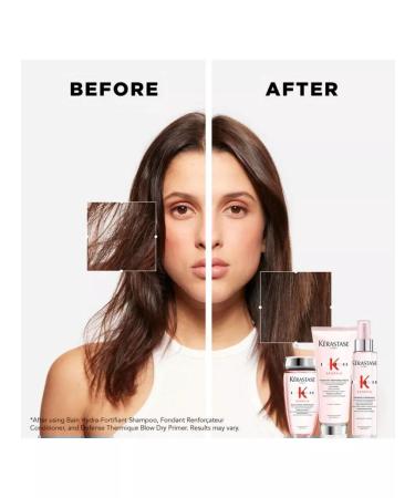 Kerastase Genesis hair shampoo 80ml - Buy Online on GoSupps.com