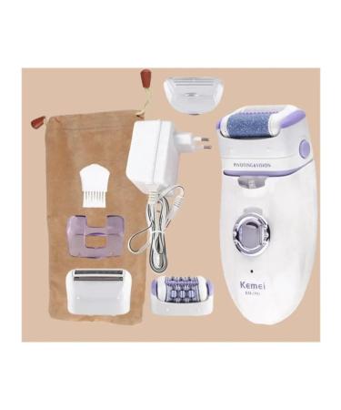 Kemei Episrator 3 in 1 female - Buy Online on GoSupps.com