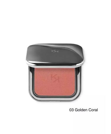 KIKO Milano Persistent powder blush with adjustable intensity 03