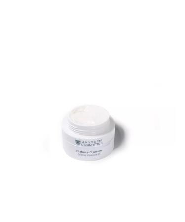Janssen Cosmetics Vithaforce cream cream with vitaforce c Cream 50 ml - Buy Online on GoSupps.com
