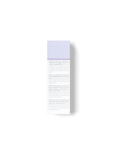 Janssen Cosmetics Pilling gel with AHA + BHA Exfoliator 30ml fruit acids - Buy Online on GoSupps.com