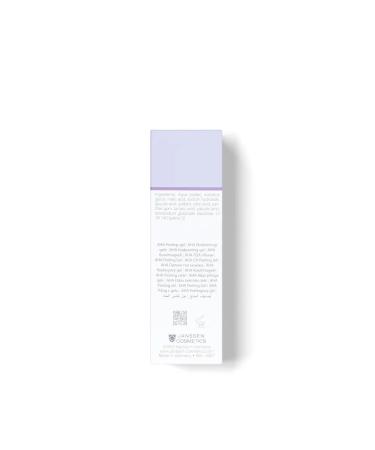 Janssen Cosmetics Pilling gel with AHA + BHA Exfoliator 30ml fruit acids - Buy Online on GoSupps.com