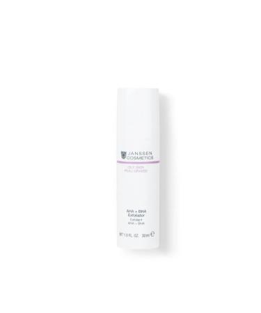 Janssen Cosmetics Pilling gel with AHA + BHA Exfoliator 30ml fruit acids - Buy Online on GoSupps.com