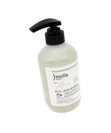 JMELLA Hair mask 500 ml - Buy Online on GoSupps.com