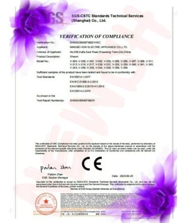 TopCheg Powerful shaving shaver professional trimmer razor - Buy Online on GoSupps.com