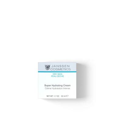 Janssen Cosmetics Super Hydrating Cream Super Super - Buy Online on GoSupps.com