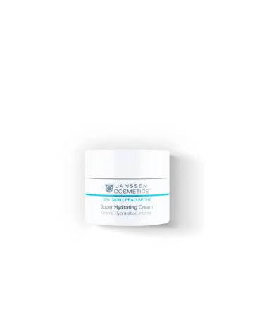 Janssen Cosmetics Super Hydrating Cream Super Super - Buy Online on GoSupps.com