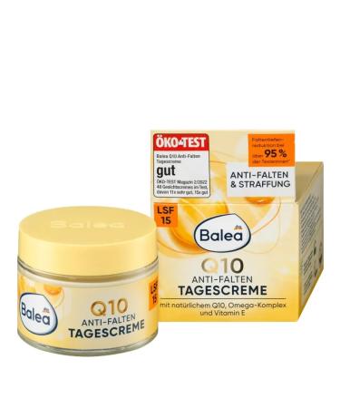 Katren Balea Day cream against wrinkles Q10