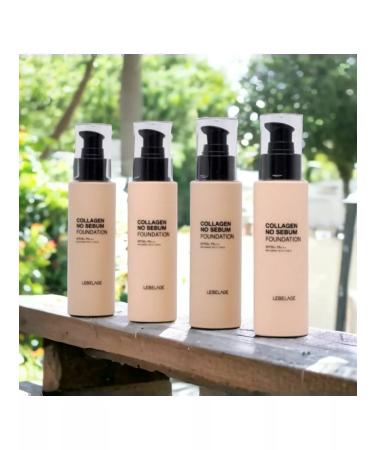 Lebelage Mating tonal face cream No. 21 - Buy Online on GoSupps.com