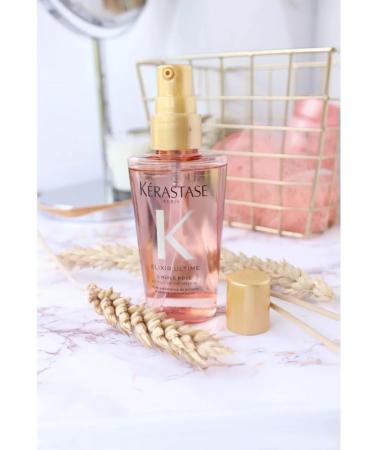 Kerastase Oil for dyed hair Rose 50 ml - Buy Online on GoSupps.com