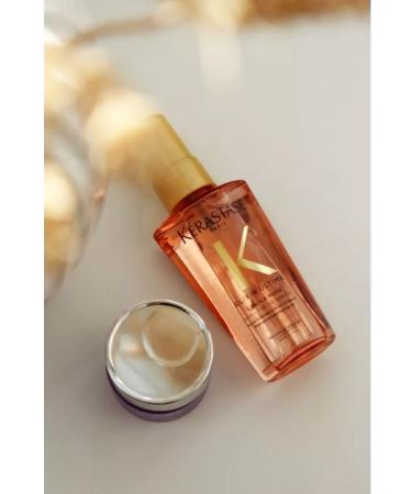 Kerastase Oil for dyed hair Rose 50 ml - Buy Online on GoSupps.com