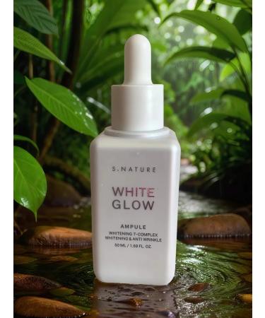 SNATURE Facial serum against pigmentation with glutathione