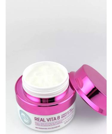 AlexaB Face nutrient cream with 8 vitamins - Buy Online on GoSupps.com