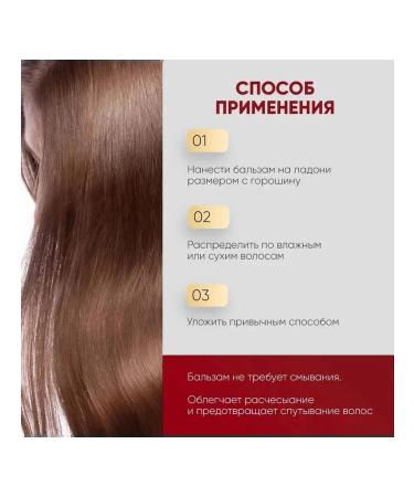 MASIL Perfumed indelible balm for damaged hair - Buy Online on GoSupps.com
