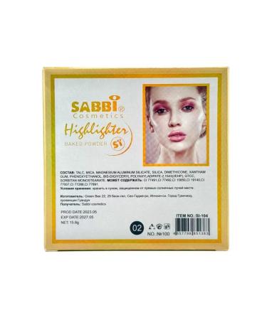 New suite Highlighter for the face - Buy Online on GoSupps.com